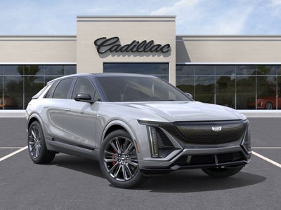 2026 Cadillac LYRIQ -V Premium