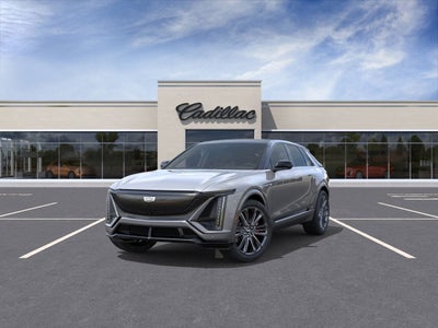 2026 Cadillac LYRIQ -V Premium