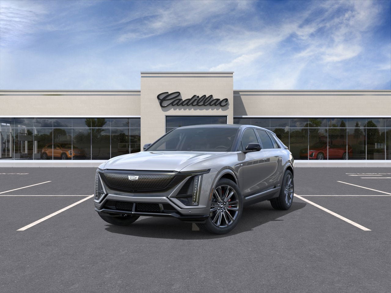 2026 Cadillac LYRIQ -V Premium