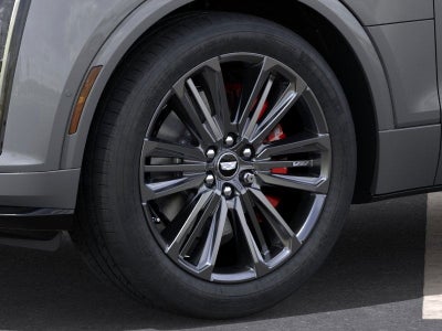 2026 Cadillac LYRIQ -V Premium