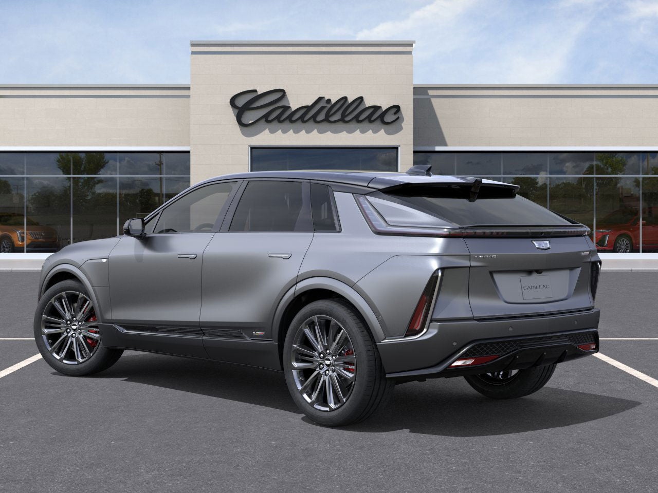 2026 Cadillac LYRIQ -V Premium