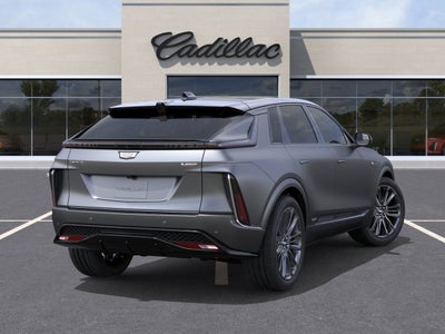 2026 Cadillac LYRIQ -V Premium