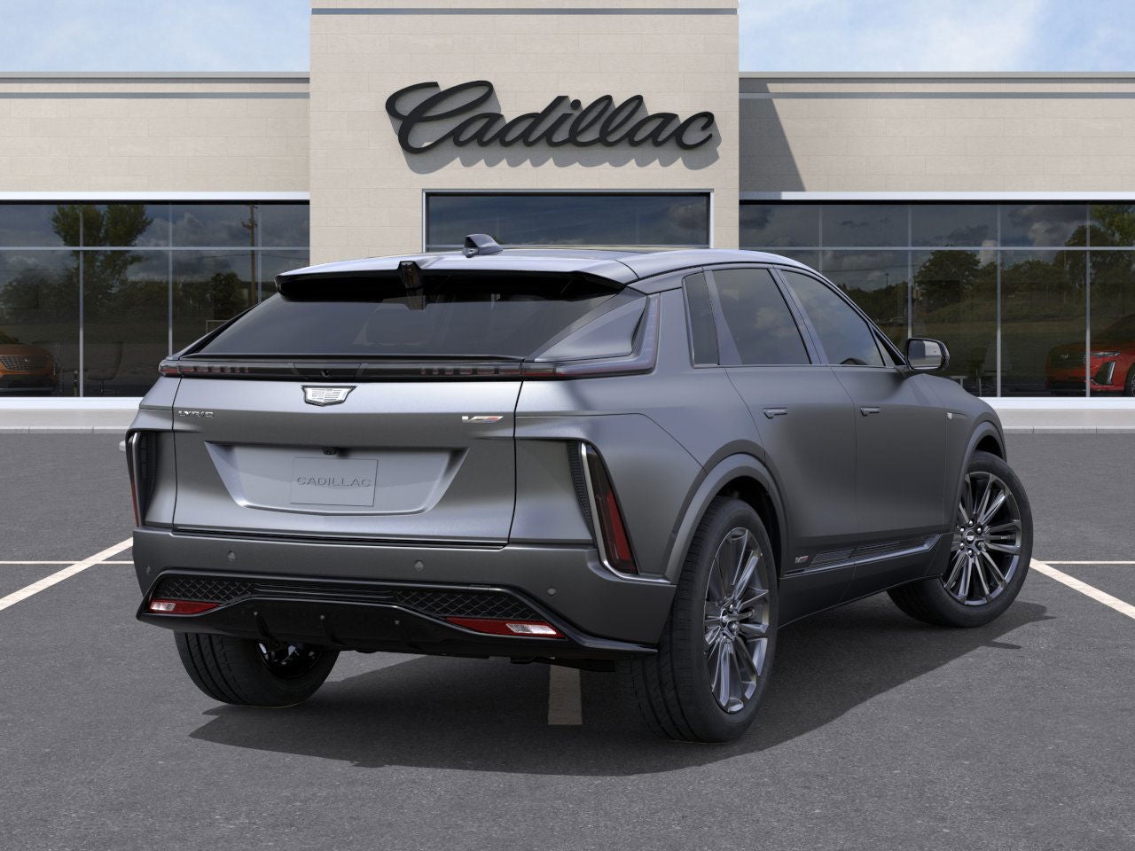 2026 Cadillac LYRIQ -V Premium