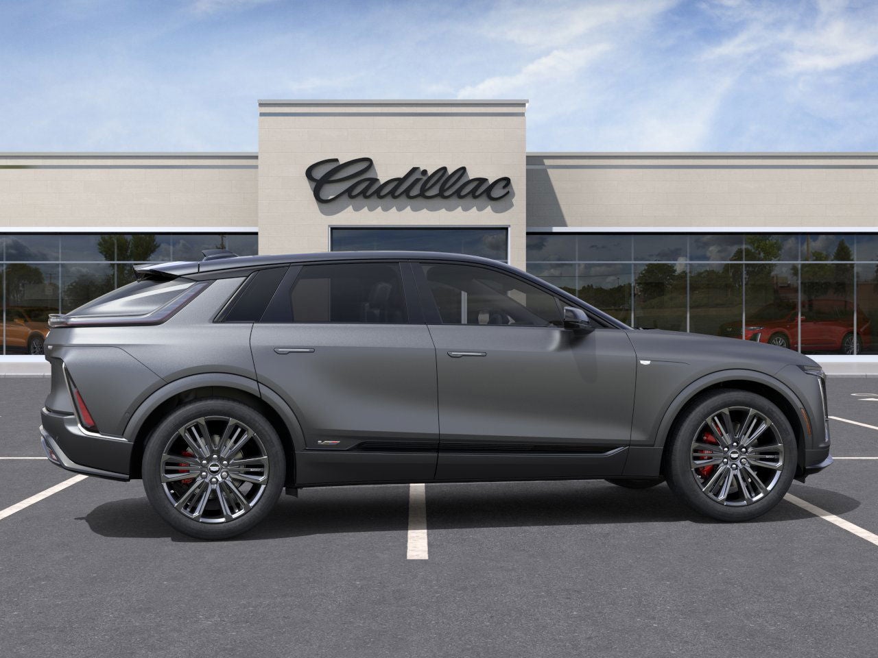 2026 Cadillac LYRIQ -V Premium