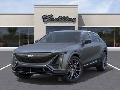 2026 Cadillac LYRIQ -V Premium
