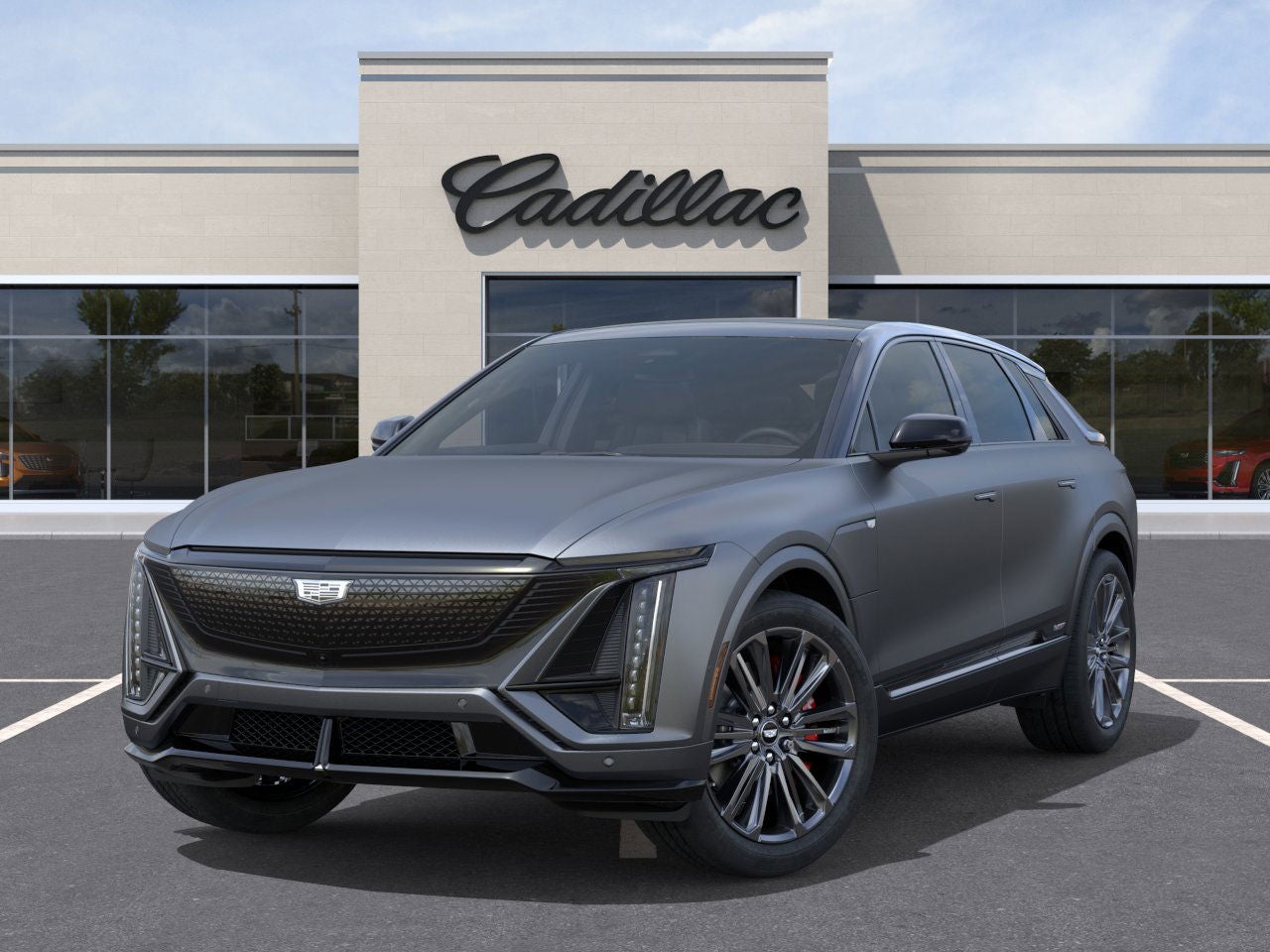 2026 Cadillac LYRIQ -V Premium