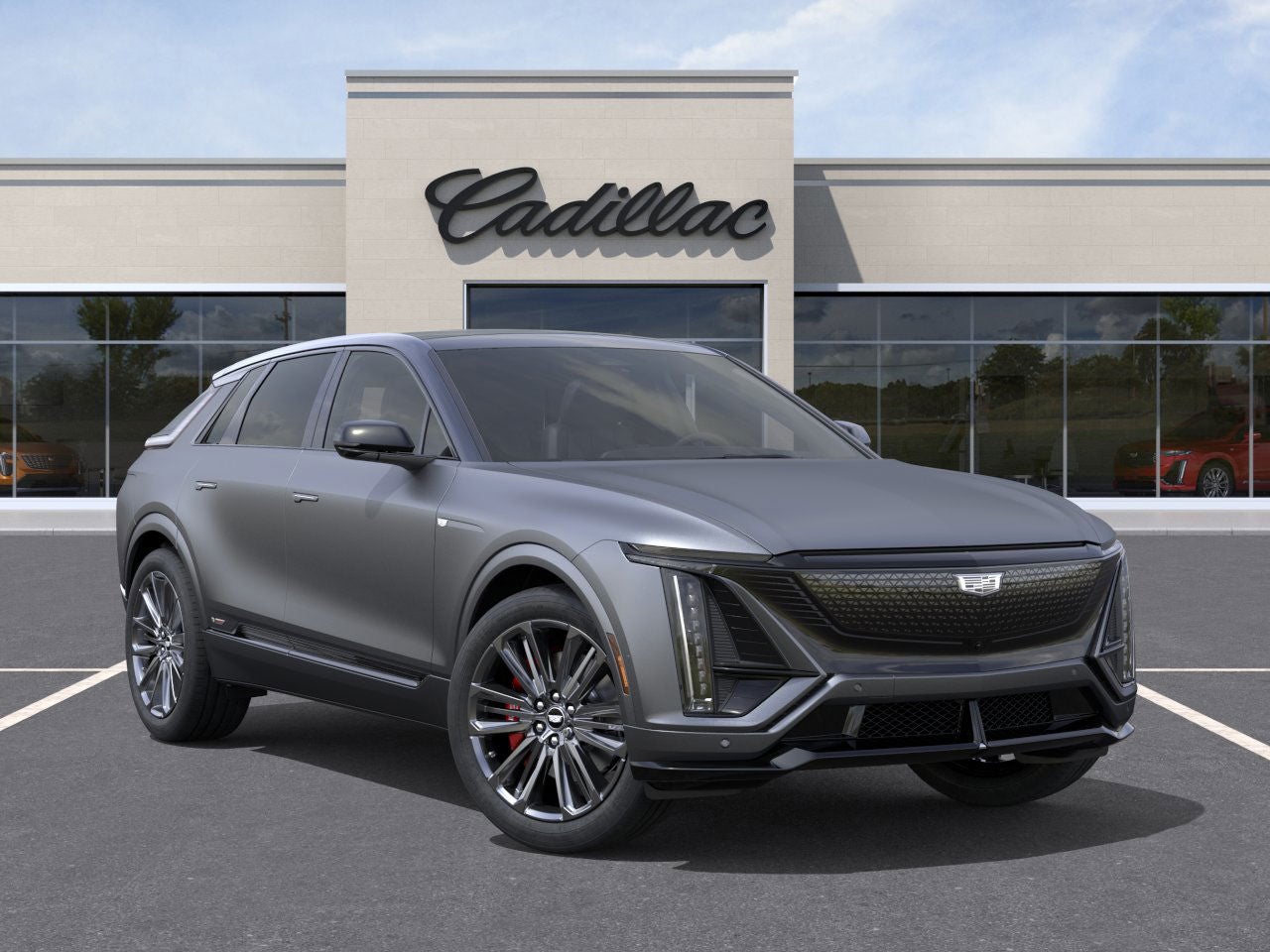 2026 Cadillac LYRIQ -V Premium