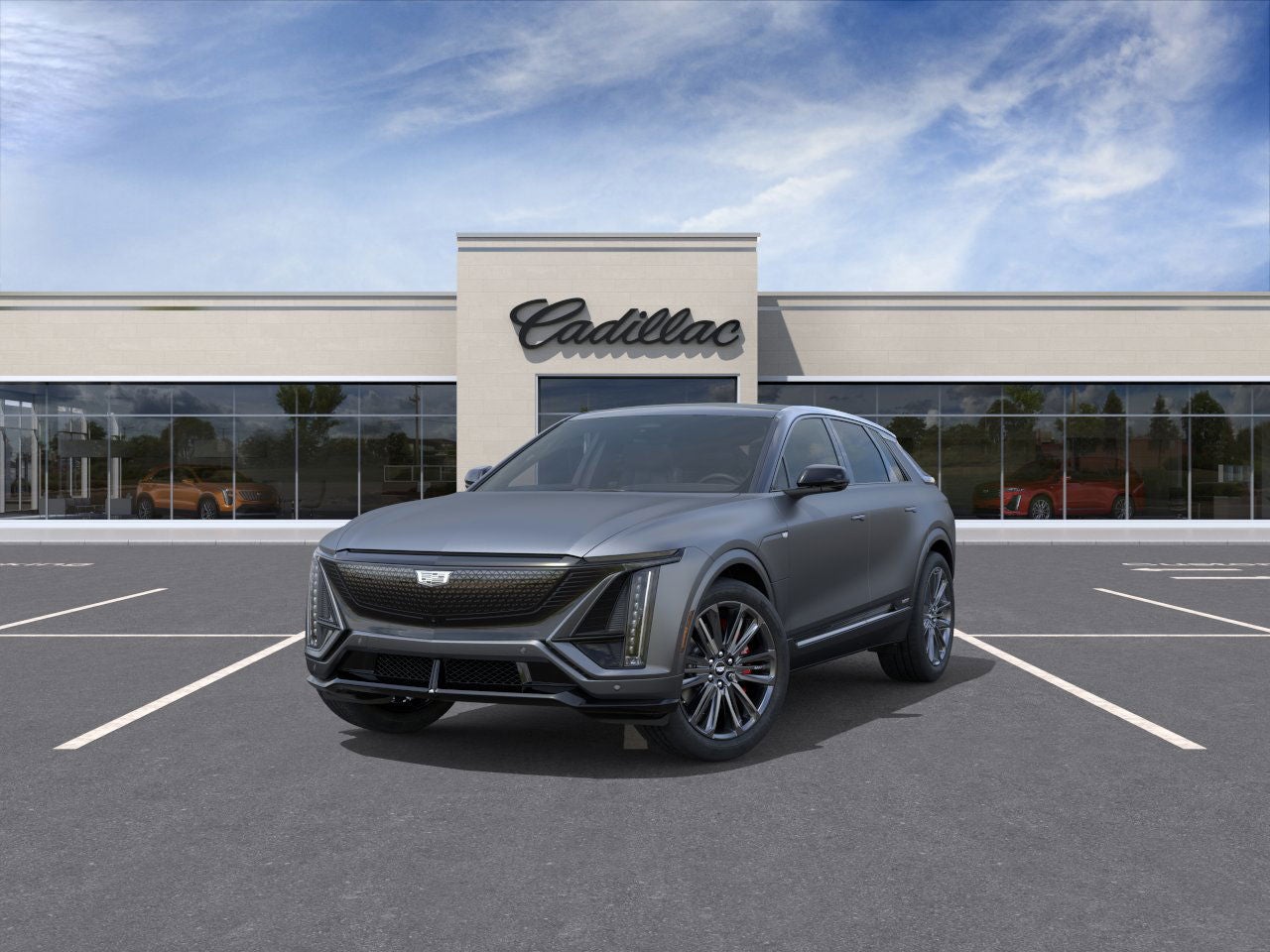 2026 Cadillac LYRIQ -V Premium