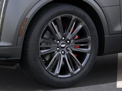 2026 Cadillac LYRIQ -V Premium