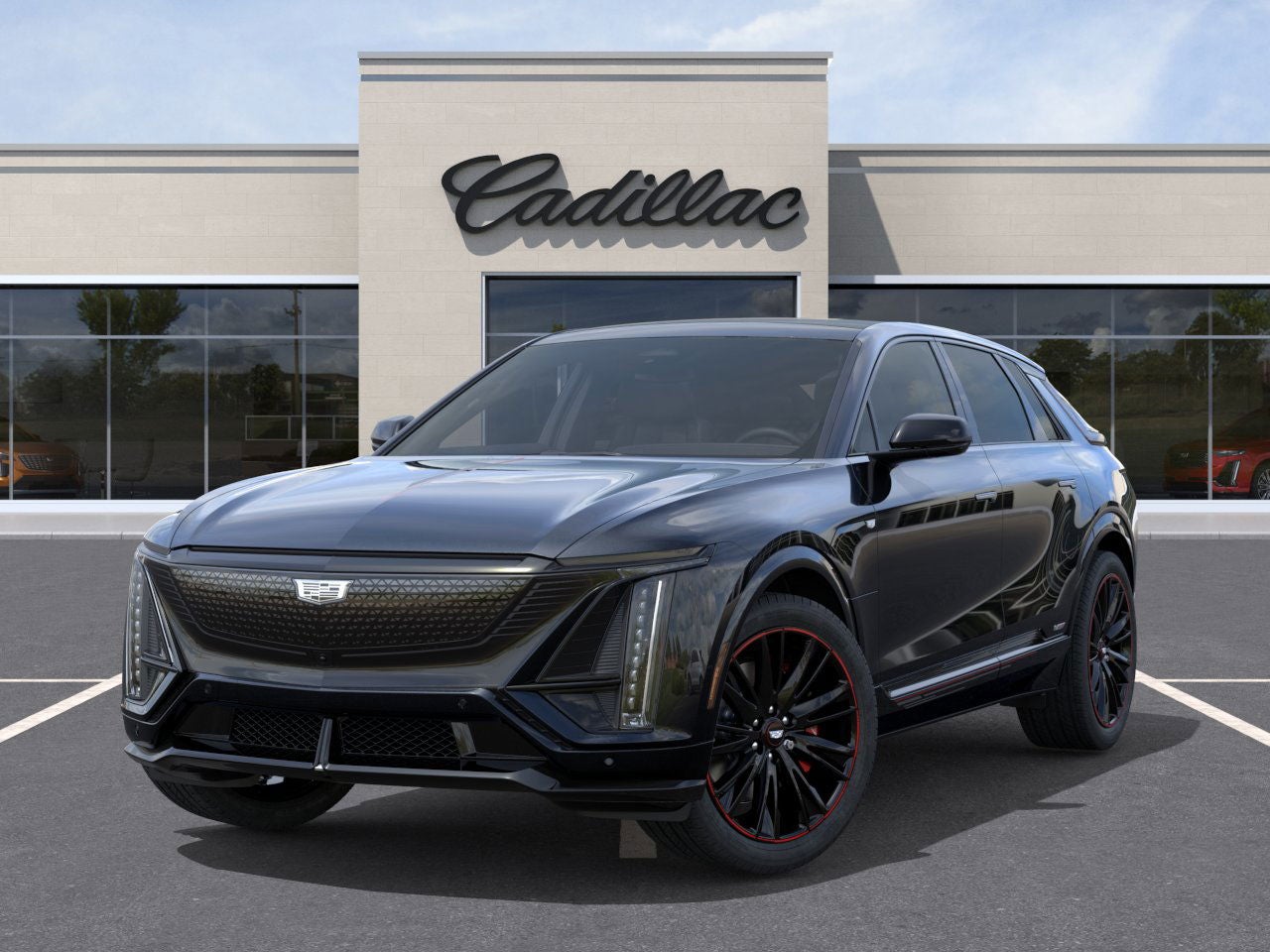 2026 Cadillac LYRIQ -V Premium