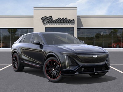 2026 Cadillac LYRIQ -V Premium
