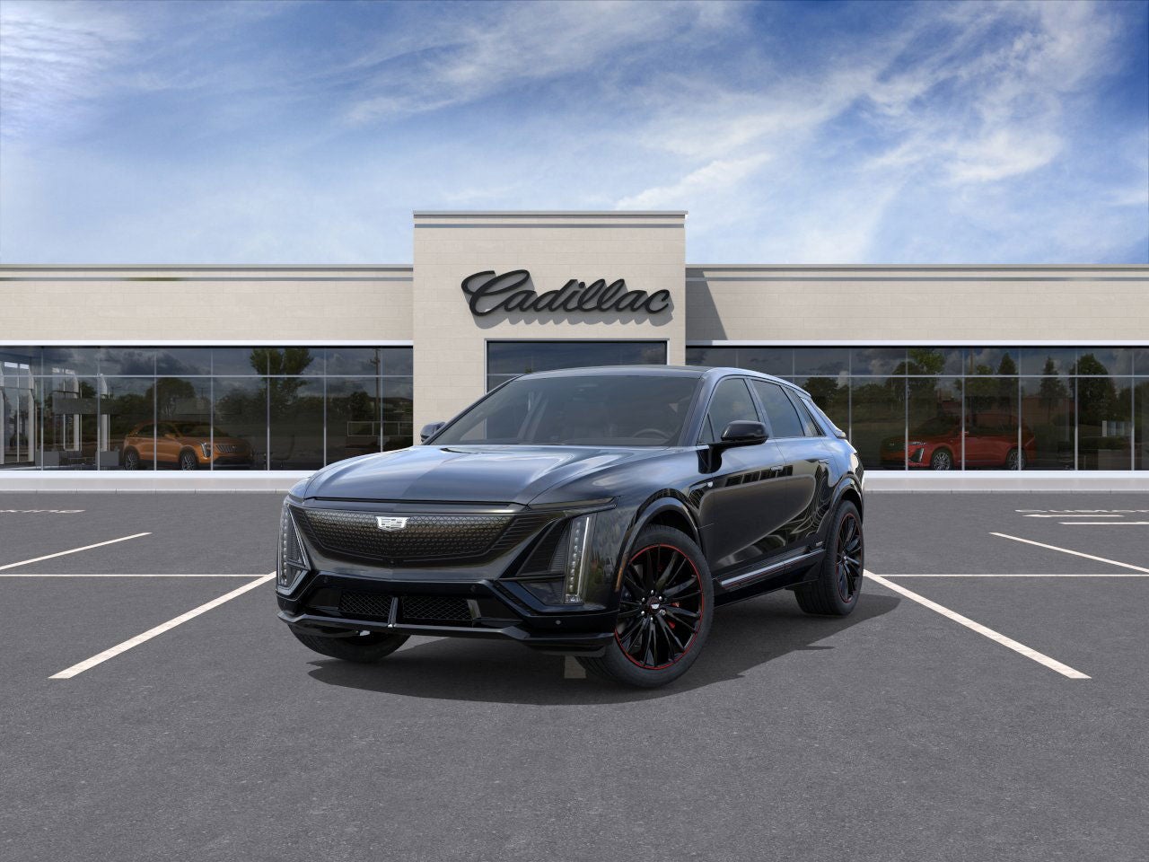 2026 Cadillac LYRIQ -V Premium