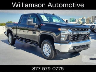 2022 Chevrolet Silverado 2500 HD LT