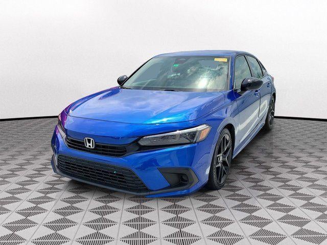 2024 Honda Civic Sedan Sport