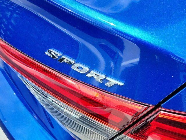 2024 Honda Civic Sedan Sport
