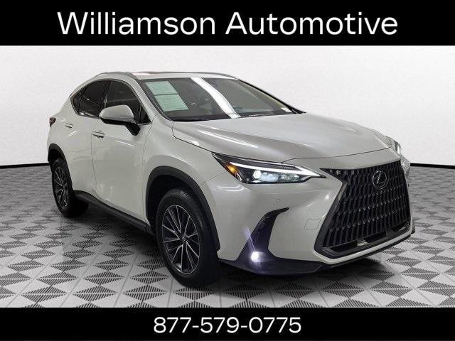 2025 Lexus NX Premium