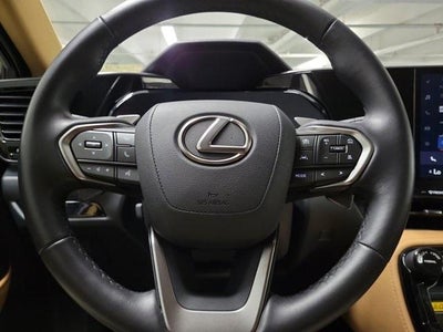 2025 Lexus NX Premium
