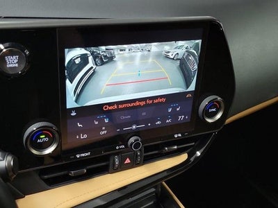 2025 Lexus NX Premium