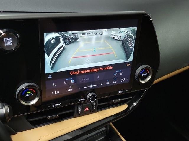 2025 Lexus NX Premium