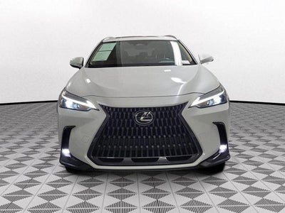 2025 Lexus NX Premium