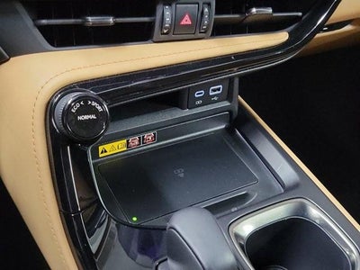 2025 Lexus NX Premium