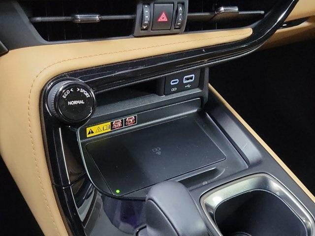 2025 Lexus NX Premium