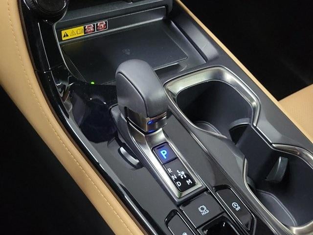 2025 Lexus NX Premium