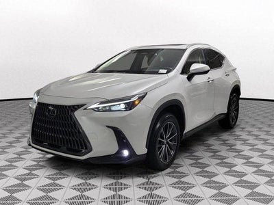 2025 Lexus NX Premium