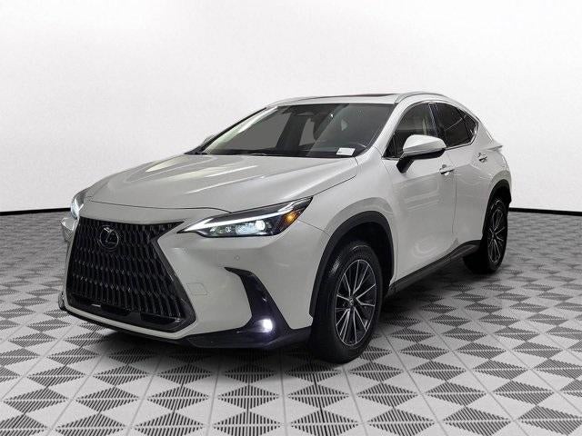2025 Lexus NX Premium