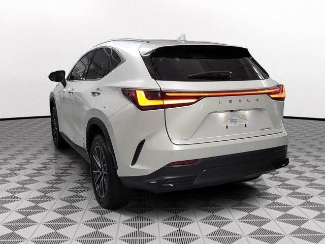 2025 Lexus NX Premium