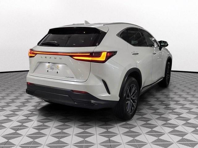 2025 Lexus NX Premium