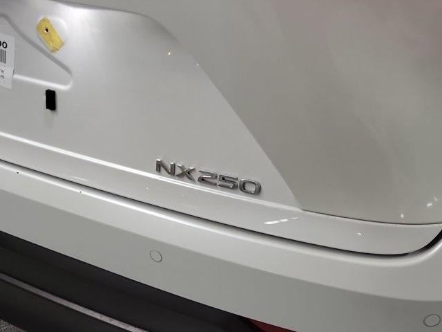 2025 Lexus NX Premium