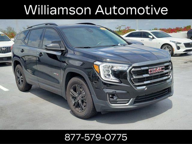 2022 GMC Terrain AT4