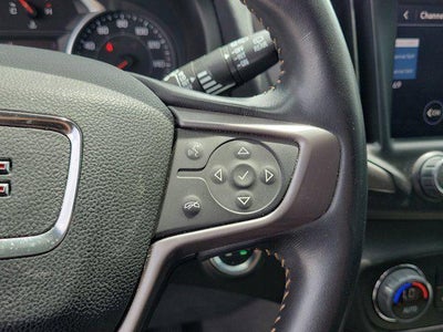 2022 GMC Terrain AT4