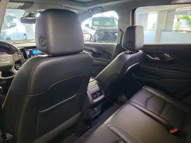 2022 GMC Terrain Base