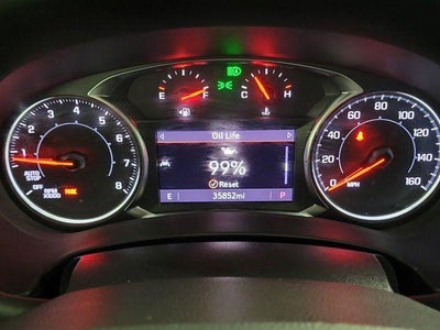 2022 GMC Terrain Base