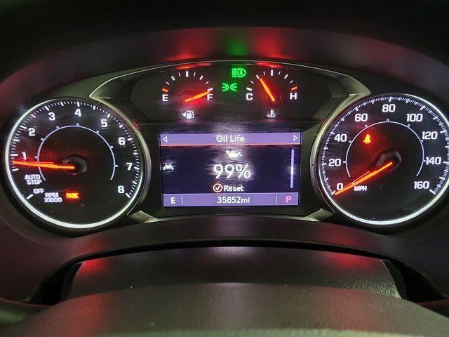 2022 GMC Terrain Base