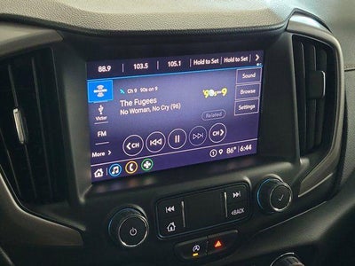 2022 GMC Terrain Base