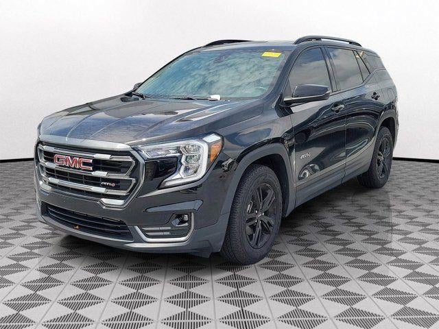 2022 GMC Terrain AT4