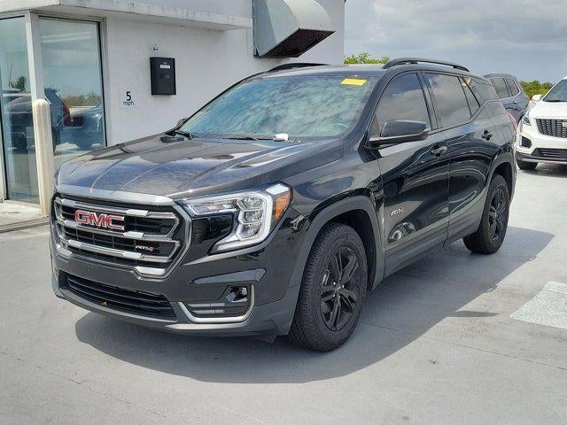 2022 GMC Terrain AT4