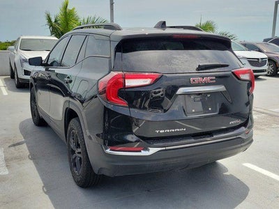 2022 GMC Terrain AT4