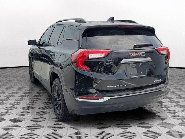 2022 GMC Terrain AT4