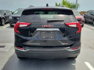 2022 GMC Terrain AT4