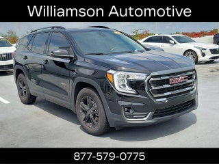 2022 GMC Terrain AT4