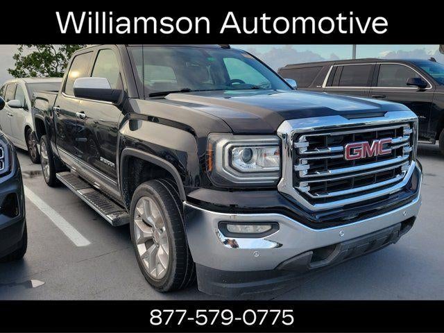 2017 GMC Sierra 2WD Crew Cab Short Box SLT's photo