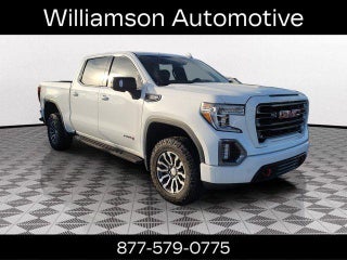 2022 GMC Sierra 1500 Limited AT4