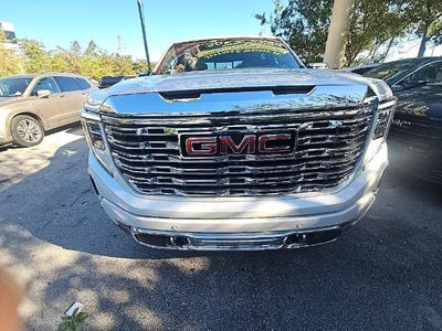 2022 GMC Sierra 1500 Denali