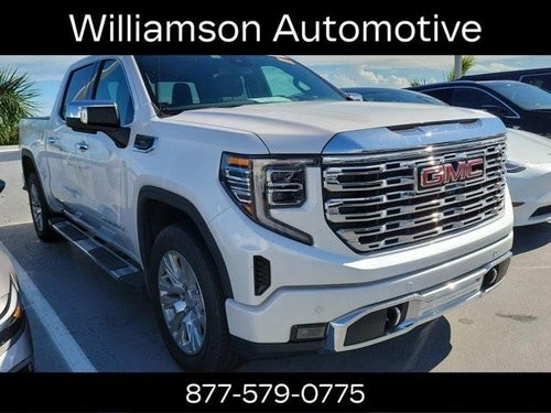 2022 GMC Sierra 1500 Denali