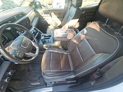 2022 GMC Sierra 1500 Denali