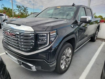 2023 GMC Sierra 1500 Denali